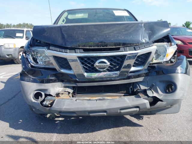 1N6BD0CT1FN732391 Nissan FRONTIER S