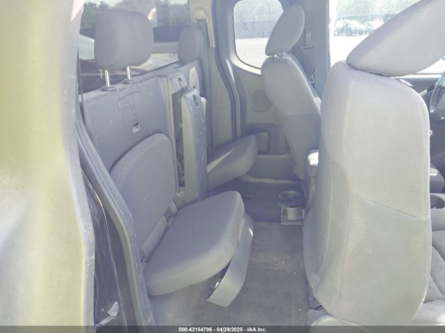 1N6BD0CT1FN732391 Nissan FRONTIER S