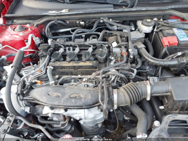2022 HONDA CIVIC 19XFL1H84NE024401 Photo 9