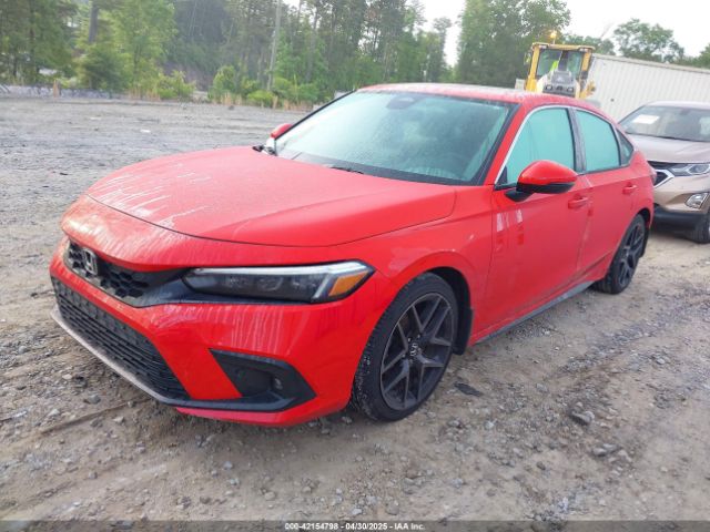2022 HONDA CIVIC 19XFL1H84NE024401 Photo 1