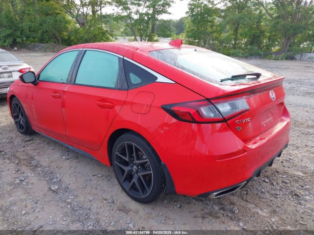 2022 HONDA CIVIC 19XFL1H84NE024401 Photo 2