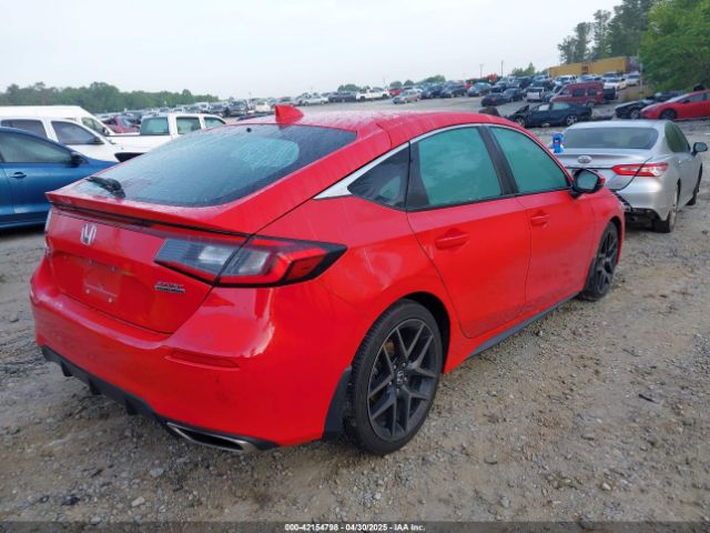 2022 HONDA CIVIC 19XFL1H84NE024401 Photo 3
