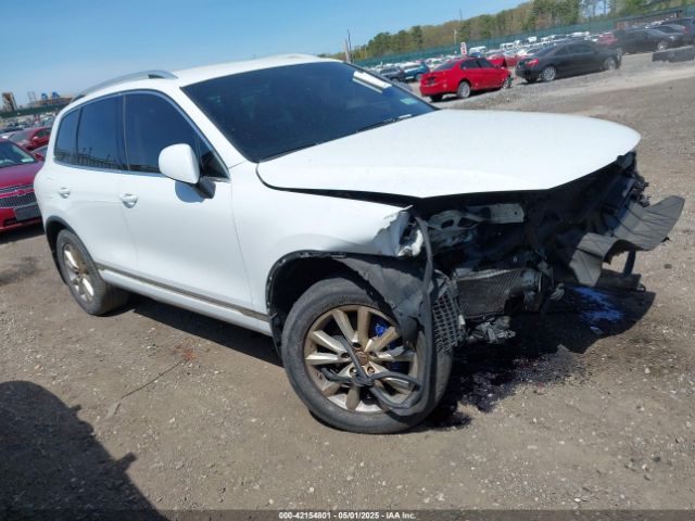 2013 VOLKSWAGEN TOUAREG WVGEP9BP4DD013215