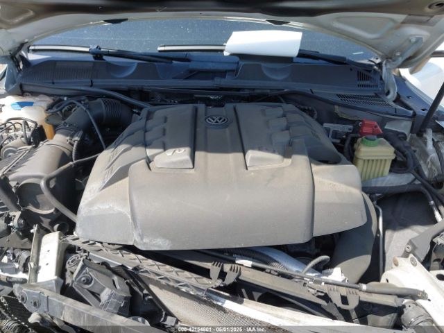 2013 VOLKSWAGEN TOUAREG WVGEP9BP4DD013215 Photo 9