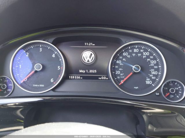 2013 VOLKSWAGEN TOUAREG WVGEP9BP4DD013215 Photo 6