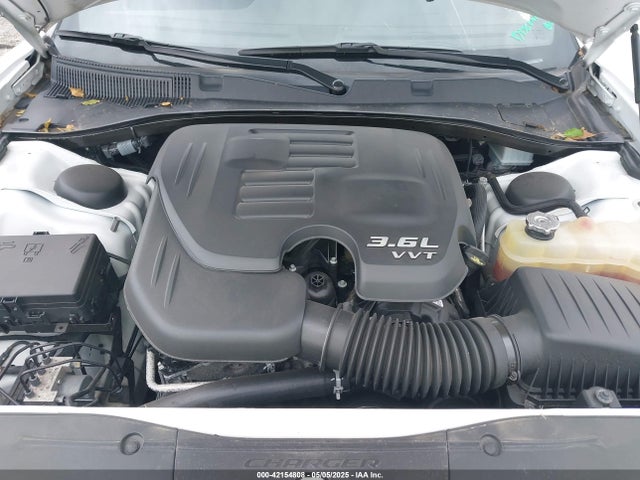 2C3CDXBG4MH641078 Dodge Charger Sxt Rwd