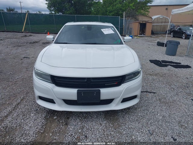 2C3CDXBG4MH641078 Dodge Charger Sxt Rwd