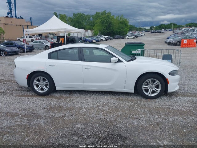 2C3CDXBG4MH641078 Dodge Charger Sxt Rwd