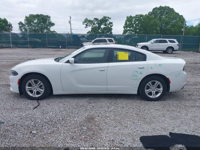 2C3CDXBG4MH641078 Dodge Charger Sxt Rwd