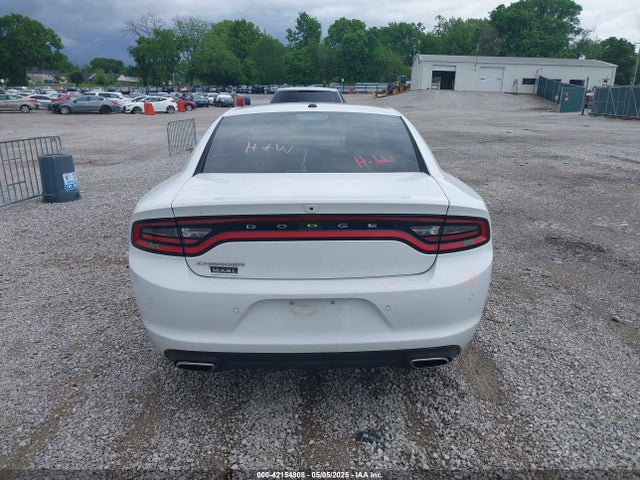 2C3CDXBG4MH641078 Dodge Charger Sxt Rwd