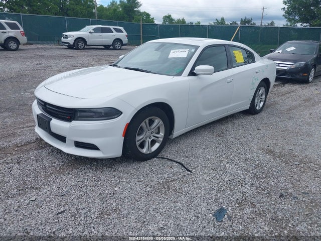 2C3CDXBG4MH641078 Dodge Charger Sxt Rwd