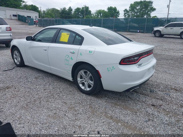 2C3CDXBG4MH641078 Dodge Charger Sxt Rwd
