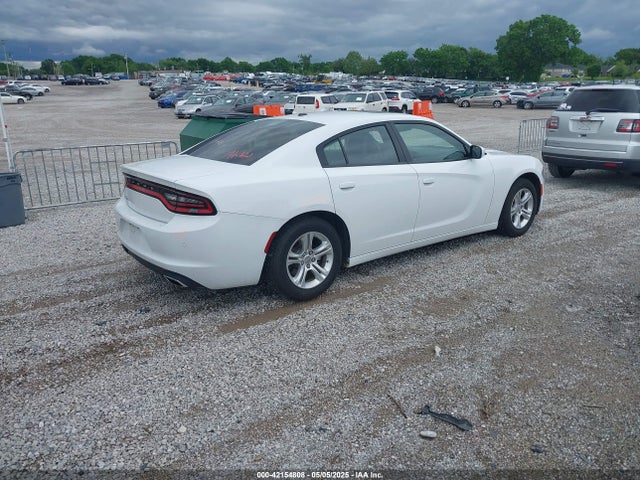 2C3CDXBG4MH641078 Dodge Charger Sxt Rwd