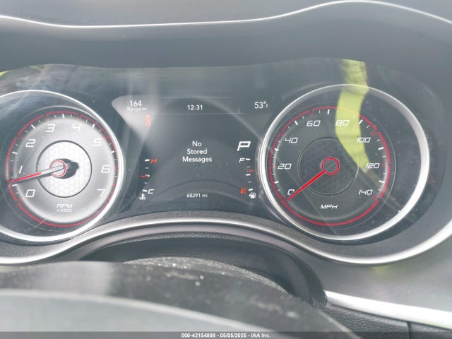 2C3CDXBG4MH641078 Dodge Charger Sxt Rwd