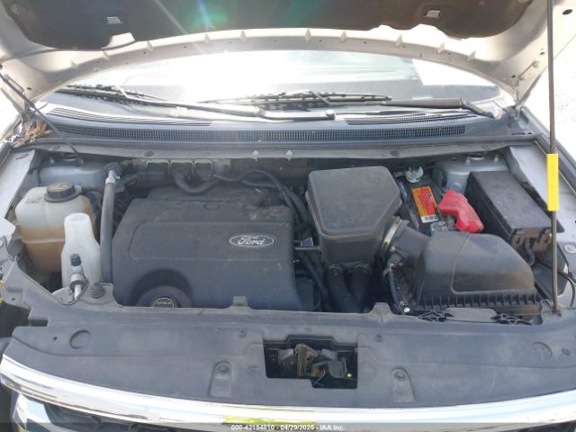 2FMDK4KC7EBB51431 Ford Edge Limited