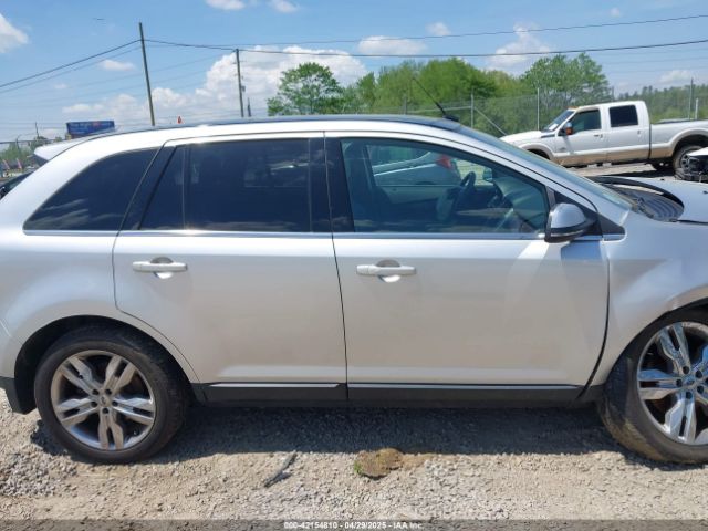 2FMDK4KC7EBB51431 Ford Edge Limited