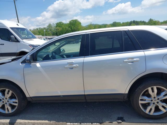 2FMDK4KC7EBB51431 Ford Edge Limited
