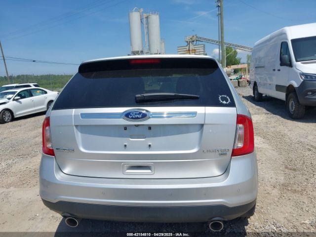 2FMDK4KC7EBB51431 Ford Edge Limited