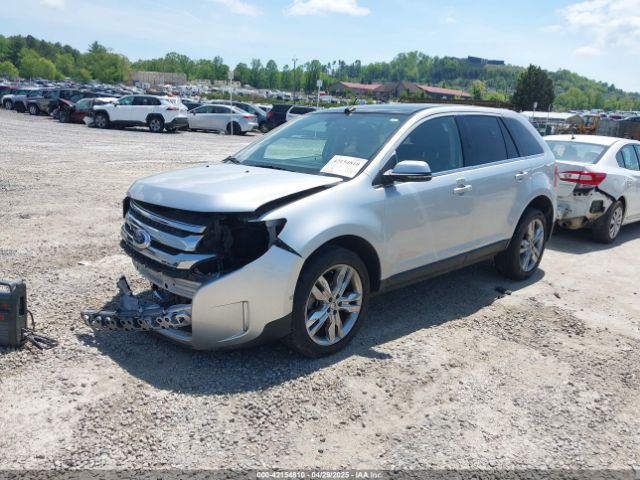 2FMDK4KC7EBB51431 Ford Edge Limited