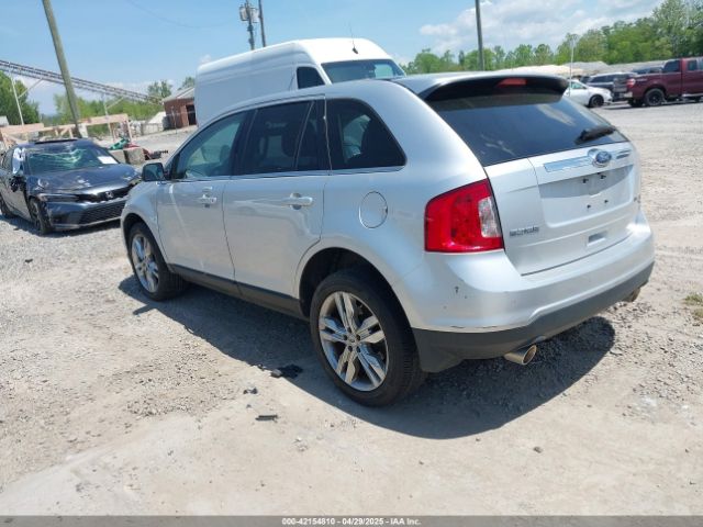 2FMDK4KC7EBB51431 Ford Edge Limited