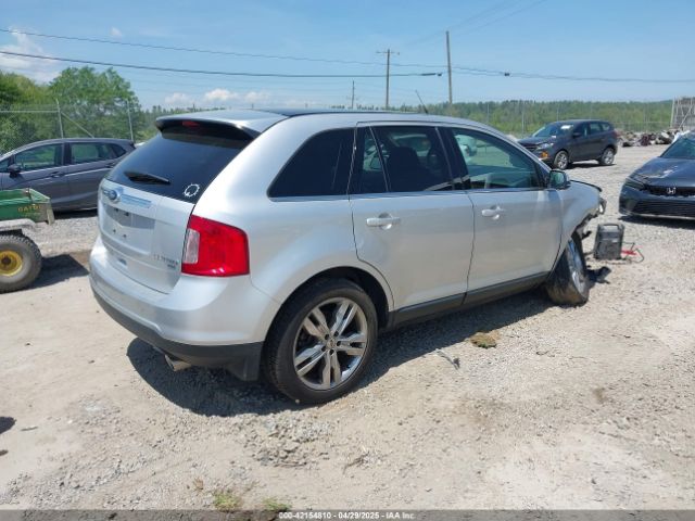 2FMDK4KC7EBB51431 Ford Edge Limited