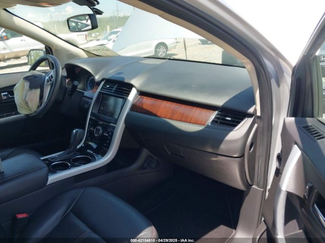 2FMDK4KC7EBB51431 Ford Edge Limited