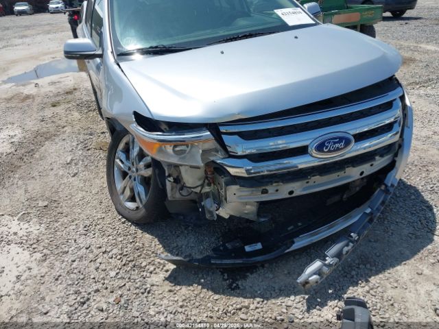 2FMDK4KC7EBB51431 Ford Edge Limited