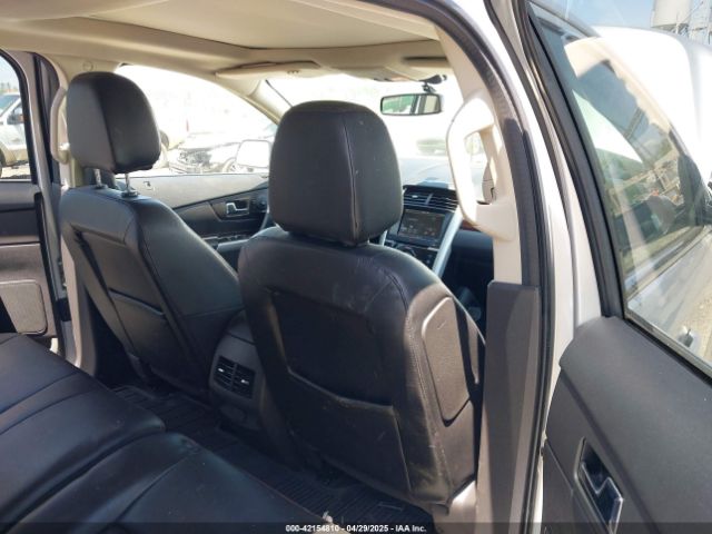 2FMDK4KC7EBB51431 Ford Edge Limited