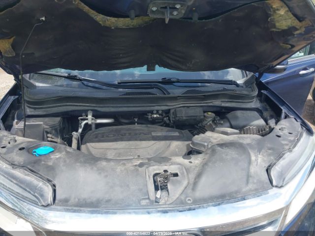 5FNYF6H63KB000365 Honda Pilot Touring