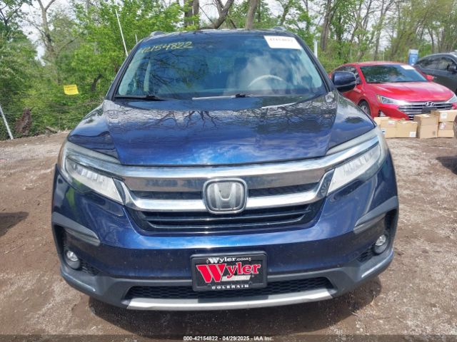 5FNYF6H63KB000365 Honda Pilot Touring