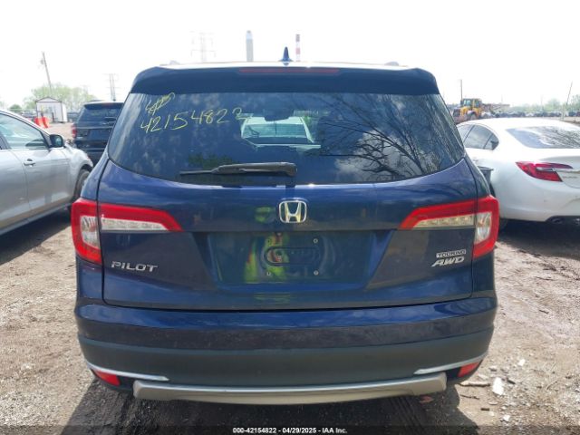 5FNYF6H63KB000365 Honda Pilot Touring