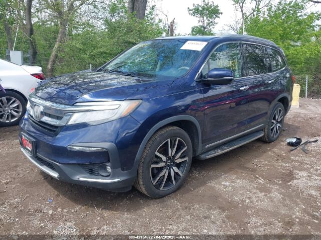 5FNYF6H63KB000365 Honda Pilot Touring