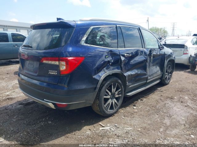5FNYF6H63KB000365 Honda Pilot Touring