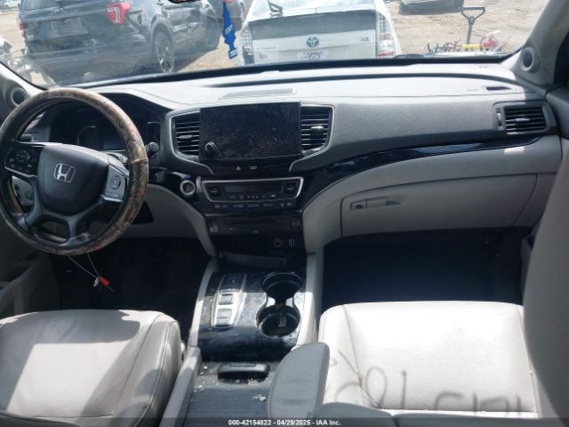 5FNYF6H63KB000365 Honda Pilot Touring