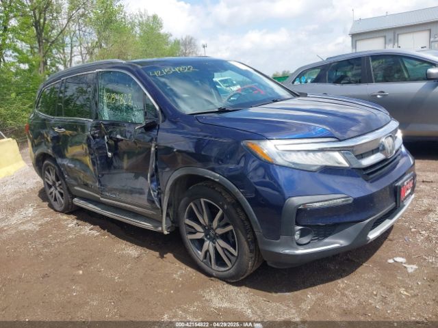 5FNYF6H63KB000365 Honda Pilot Touring