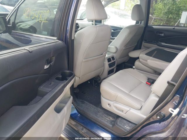 5FNYF6H63KB000365 Honda Pilot Touring