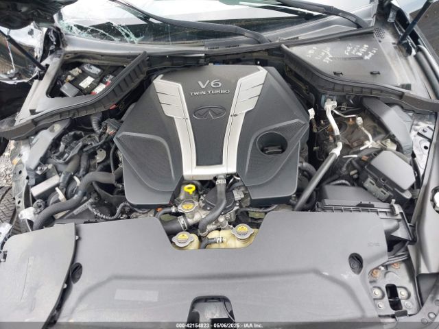 JN1EV7AR3JM444659 Infiniti Q50 3.0t Sport