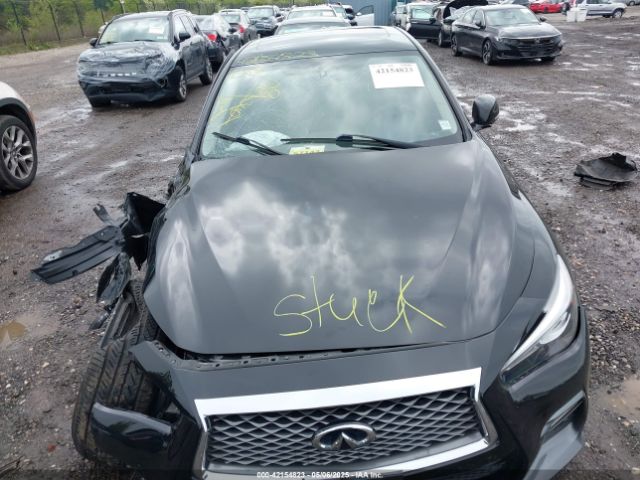 JN1EV7AR3JM444659 Infiniti Q50 3.0t Sport