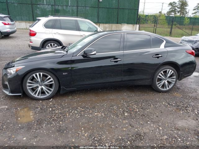 JN1EV7AR3JM444659 Infiniti Q50 3.0t Sport