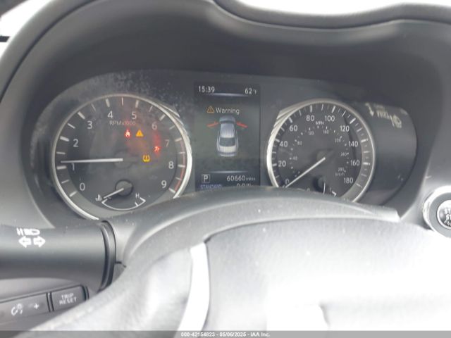 JN1EV7AR3JM444659 Infiniti Q50 3.0t Sport