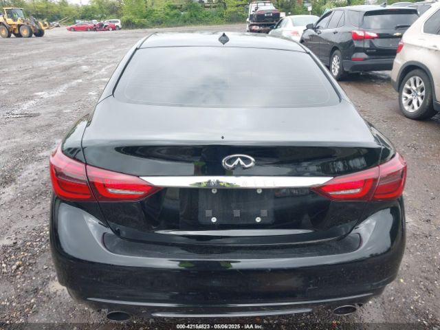 JN1EV7AR3JM444659 Infiniti Q50 3.0t Sport