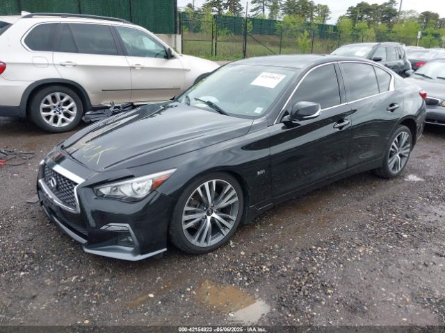 JN1EV7AR3JM444659 Infiniti Q50 3.0t Sport