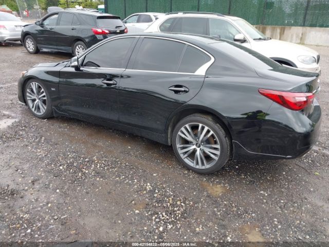 JN1EV7AR3JM444659 Infiniti Q50 3.0t Sport