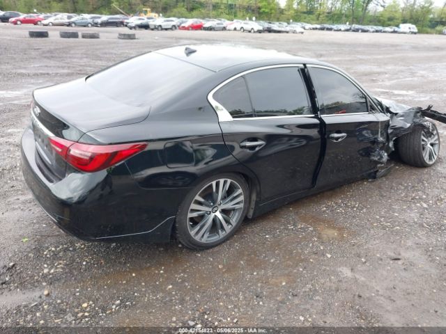 JN1EV7AR3JM444659 Infiniti Q50 3.0t Sport