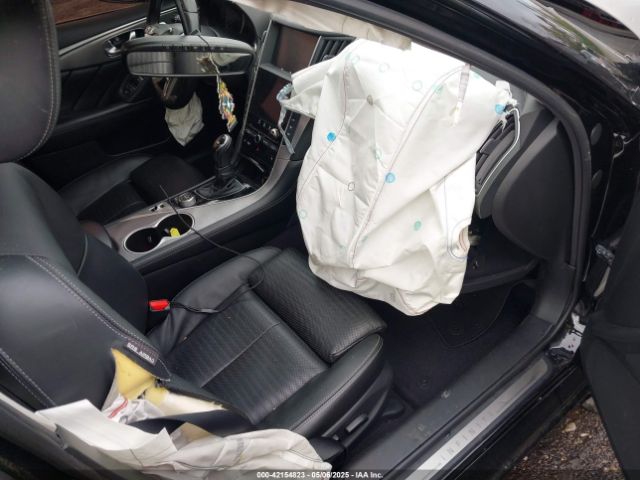 JN1EV7AR3JM444659 Infiniti Q50 3.0t Sport