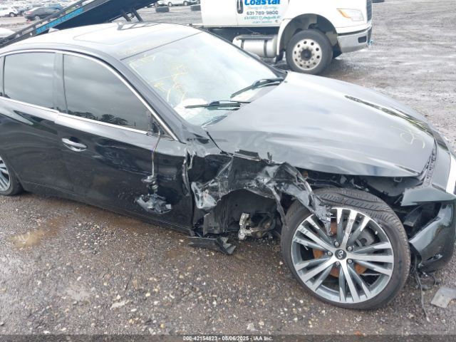 JN1EV7AR3JM444659 Infiniti Q50 3.0t Sport