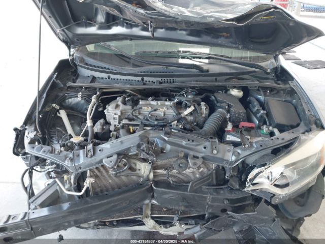 2T1BPRHE8GC658819 Toyota Corolla Le Eco