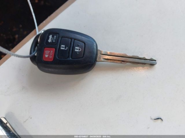2T1BPRHE8GC658819 Toyota Corolla Le Eco