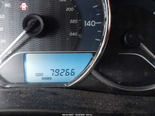 2T1BPRHE8GC658819 Toyota Corolla Le Eco
