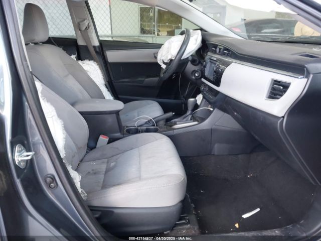 2T1BPRHE8GC658819 Toyota Corolla Le Eco